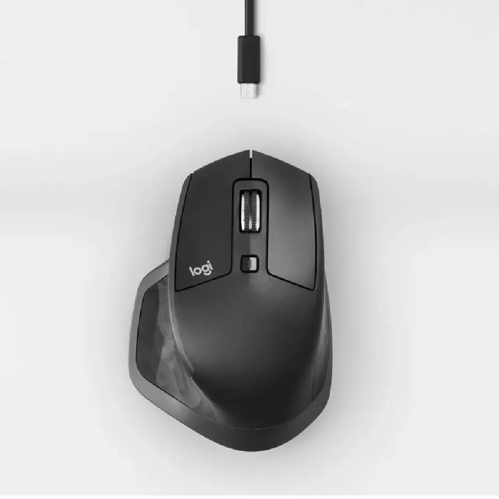 Logitech MX Master 2S Wireless Mouse 910-005965 thumbnail