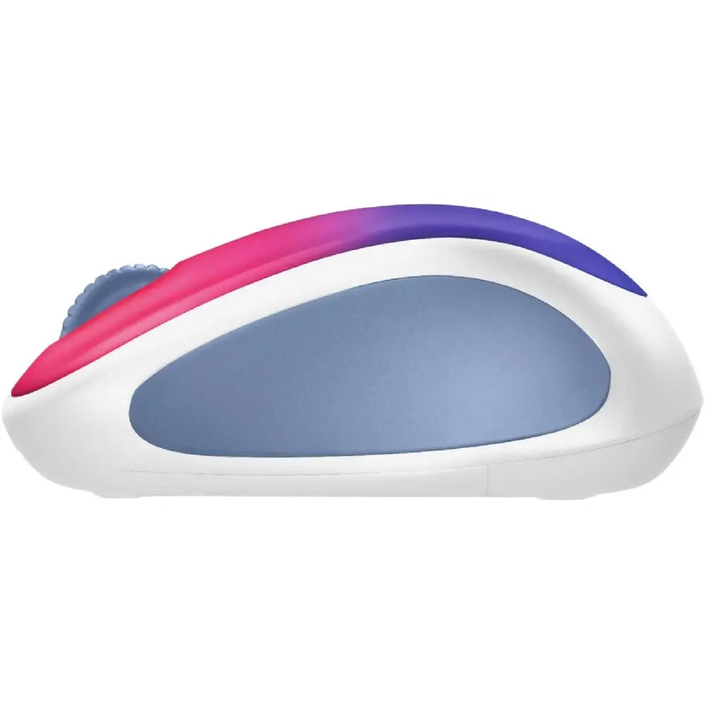 Logitech Mouse M317 BLUE BLUSH 910-005836 thumbnail