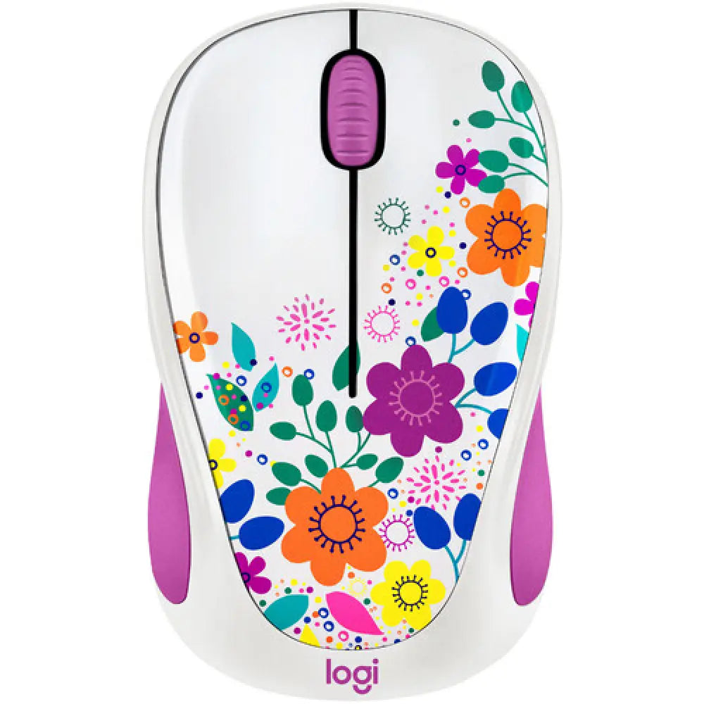Logitech Mouse Spring Meadow thumbnail