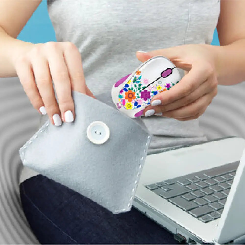 Logitech Mouse Spring Meadow thumbnail
