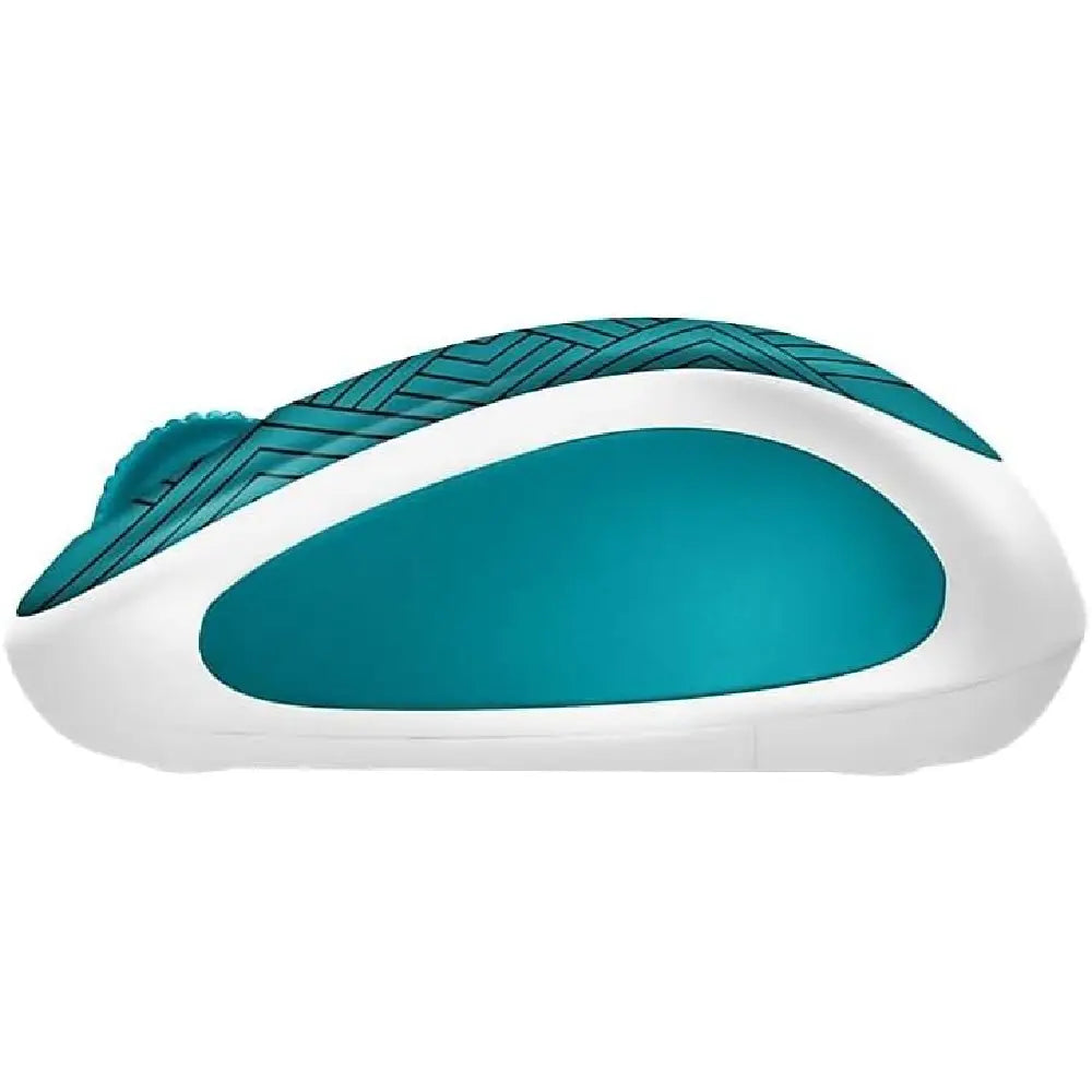 Logitech Mouse Teal Maze thumbnail