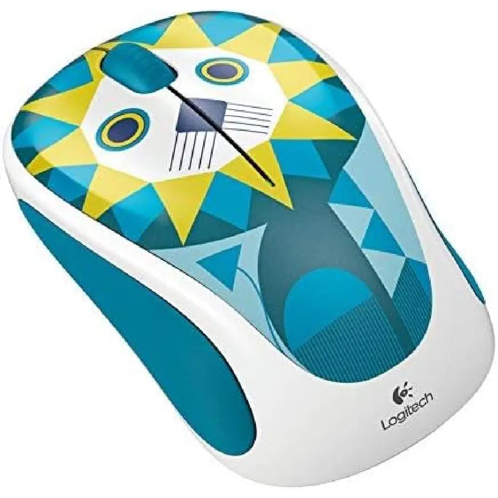 Logitech Optical Mouse Wireless M317C Lion 910-004628 thumbnail