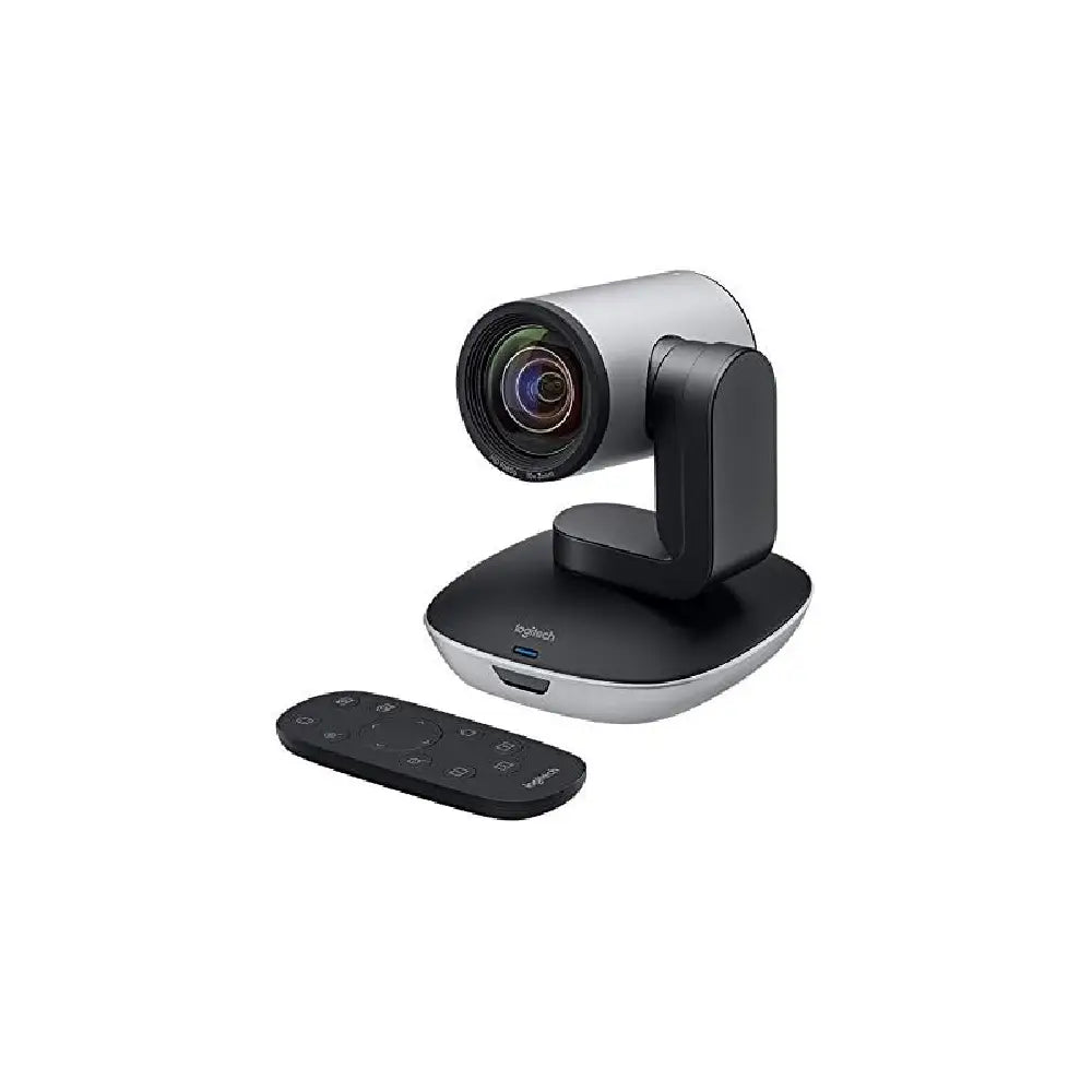 Logitech PTZ Pro 2 USB HD 1080P Video Camera for Conference Rooms. It raises the bar for professional video with crystal-clear resolution, vibrant color accuracy, and an impressive 10X HD zoom. 960-001184 thumbnail