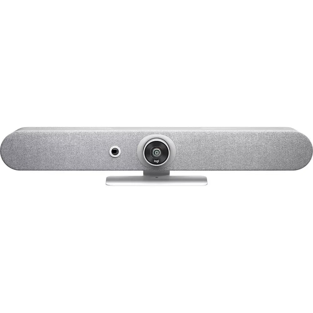Logitech Rally Bar Mini All-in-One Video Bar (White) thumbnail