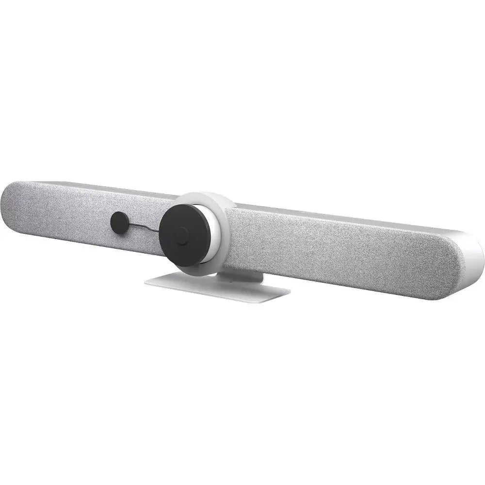 Logitech Rally Bar Mini All-in-One Video Bar (White) thumbnail