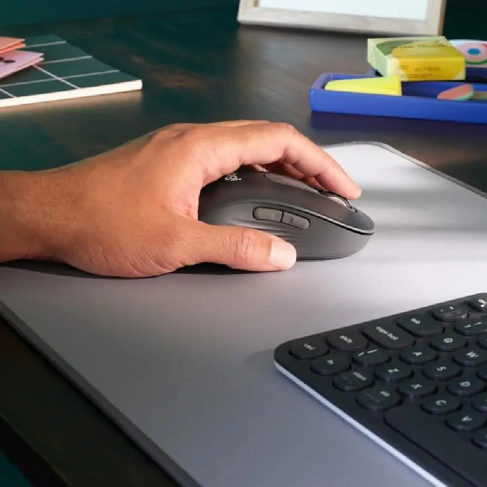 Logitech Signature M650 L Left Wireless Mouse 910-006234 thumbnail