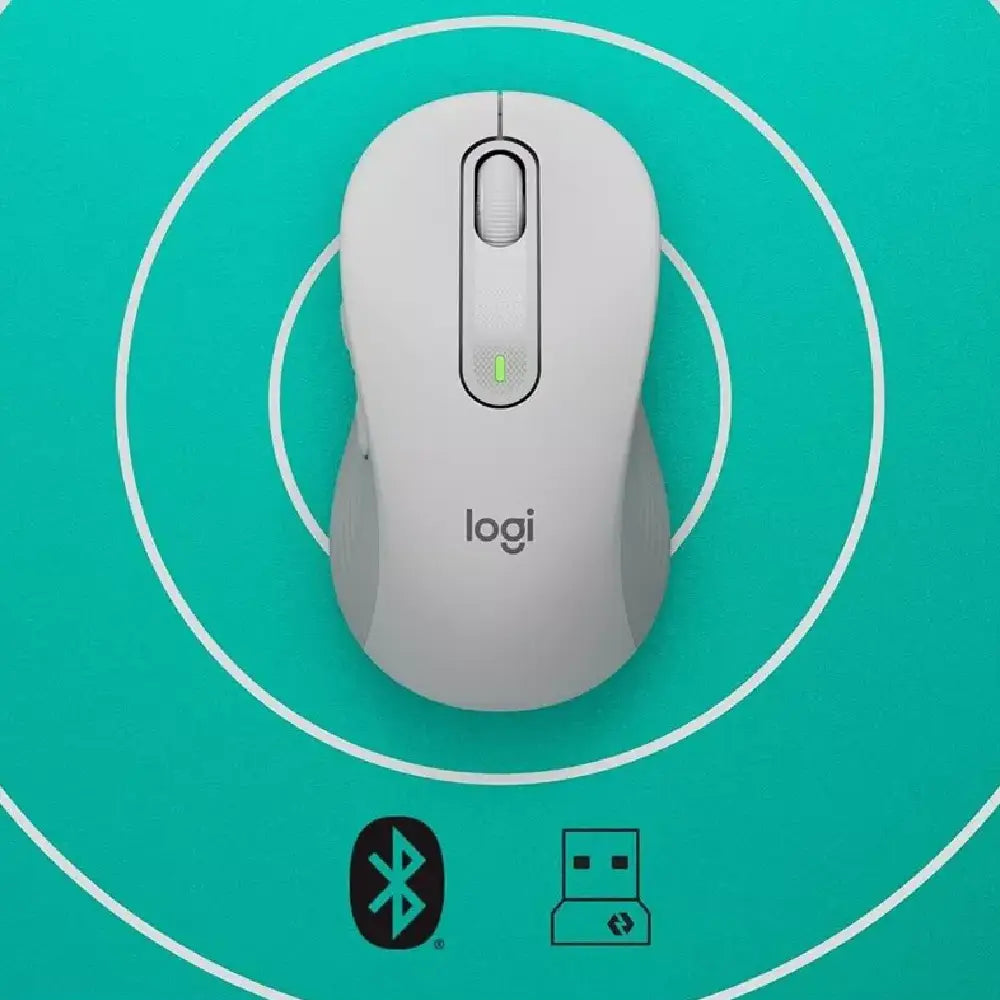 Logitech Signature M650 for Business Off White 910-006273 thumbnail