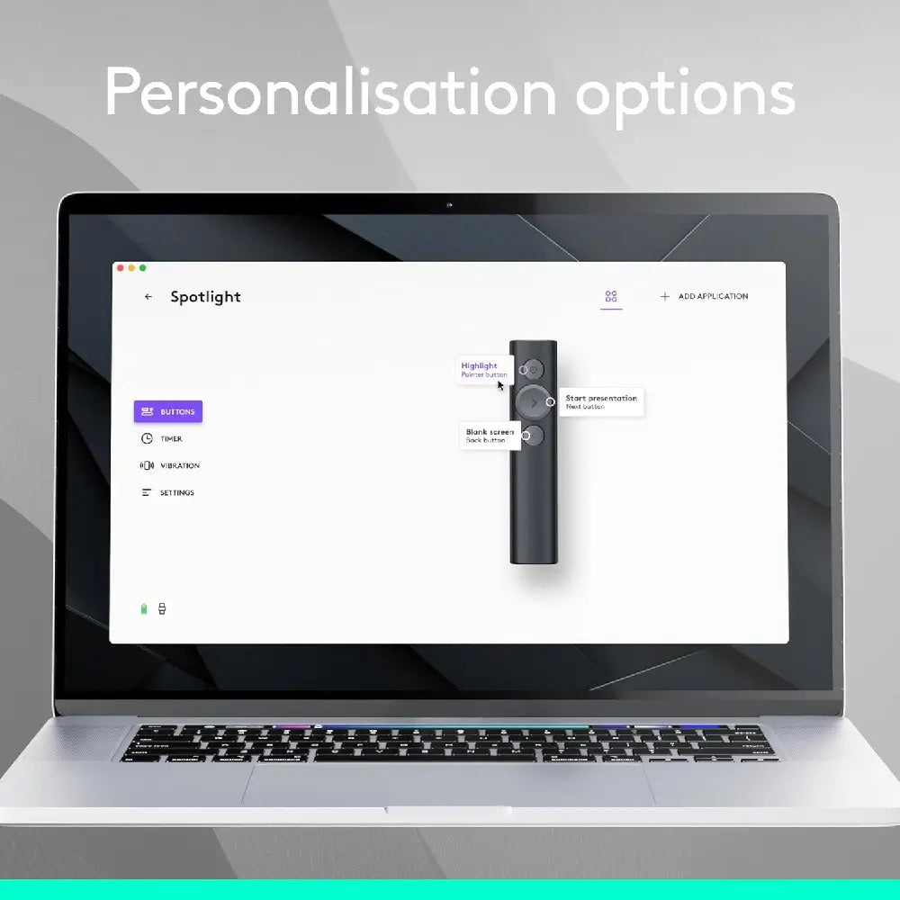 Logitech Spotlight Presentation thumbnail