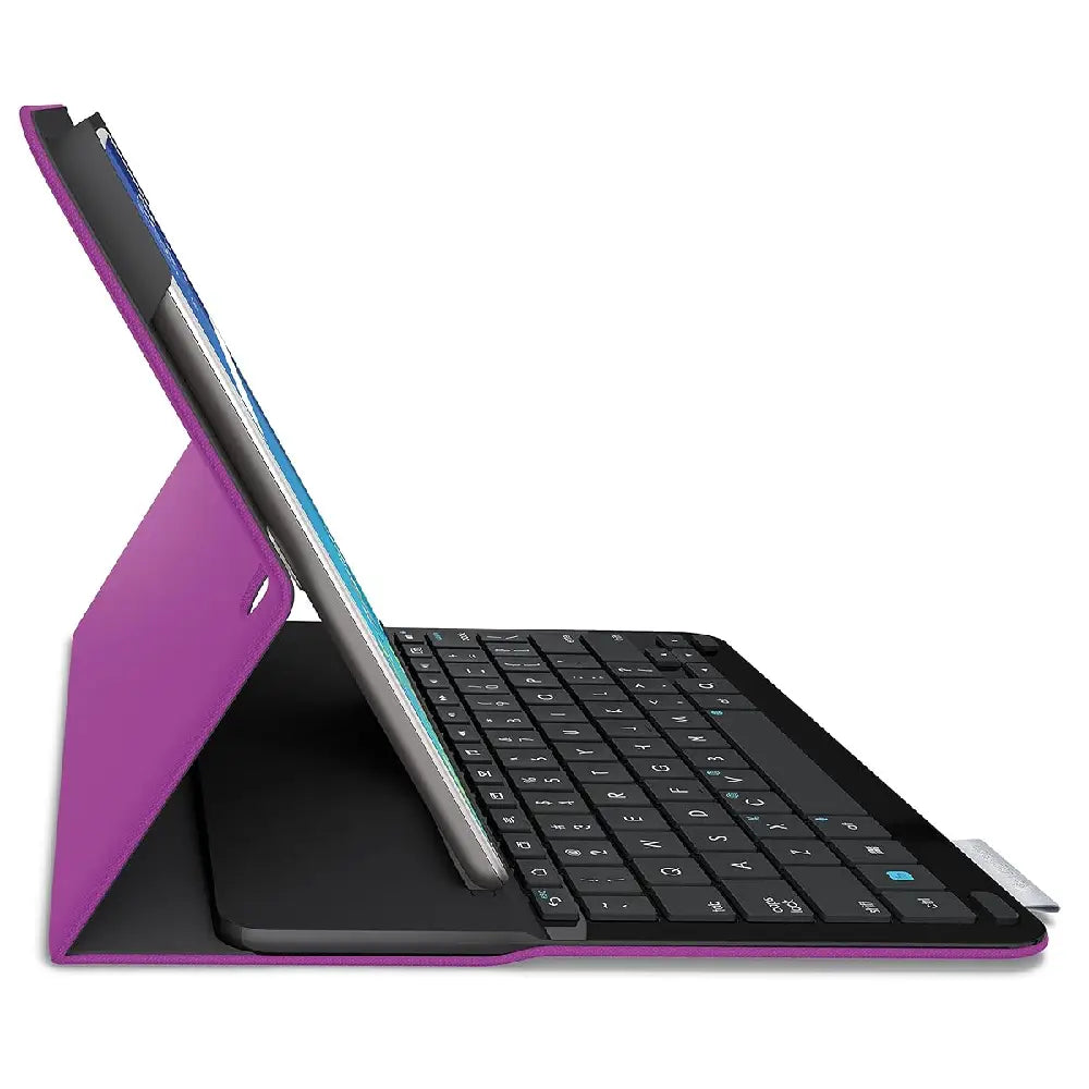 Logitech Type-S Keyboard Case for Samsung Galaxy Tab A 9.7 Violet thumbnail