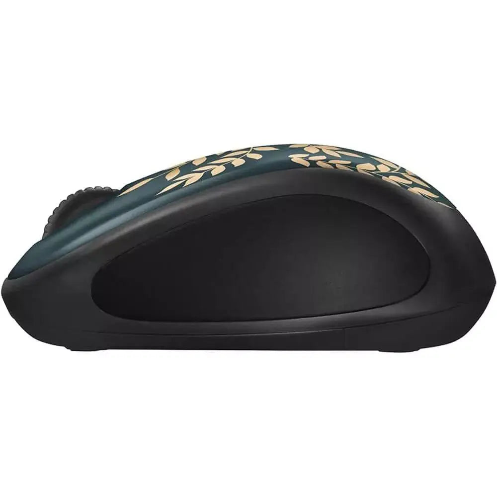 Logitech  Wireless Mouse  Golden Garden 910-006115 thumbnail