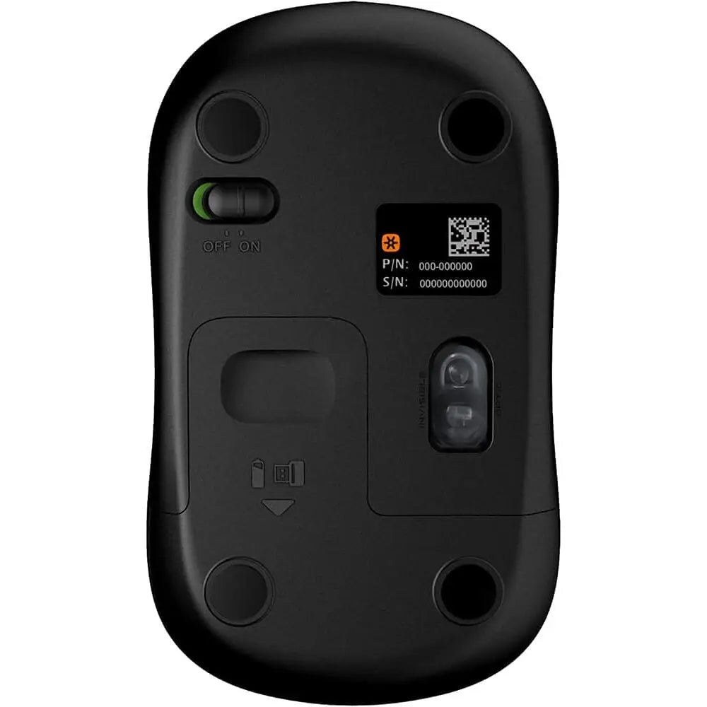 Logitech  Wireless Mouse  Golden Garden 910-006115 thumbnail