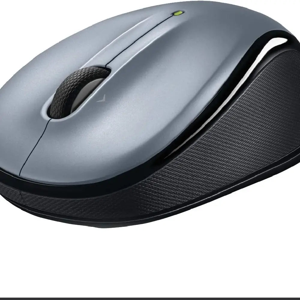 Logitech Wireless Mouse M325  Silver 910-002332 thumbnail