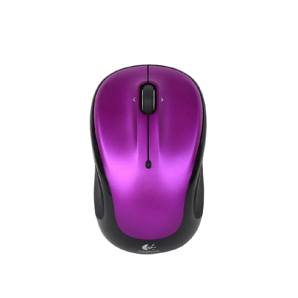 Logitech Wireless Mouse M325 Vivid Violet 910-003120 thumbnail