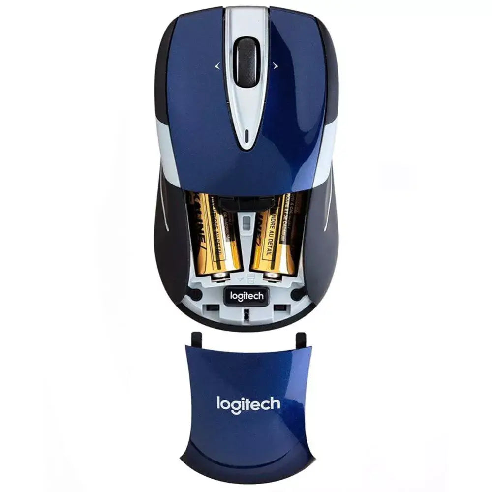 Logitech Wireless Mouse M525 blue  910-002698 thumbnail