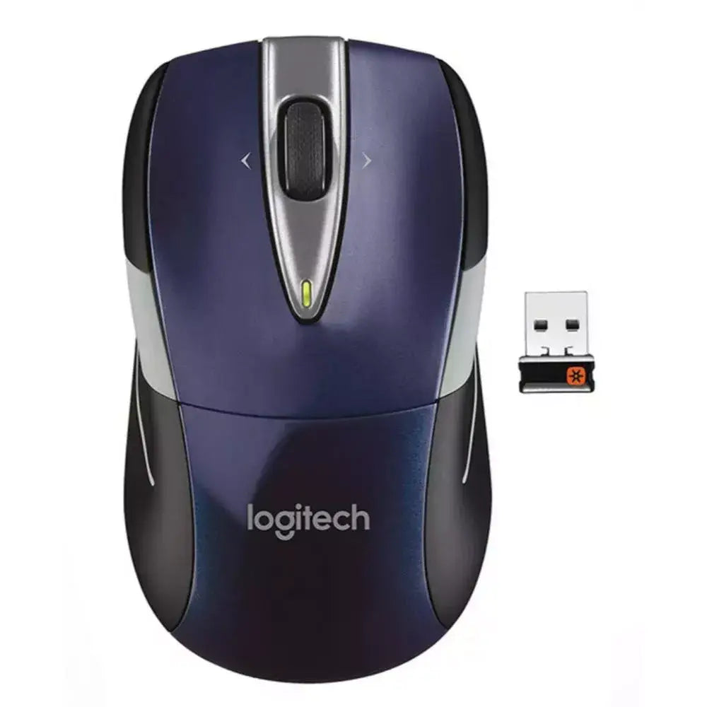 Logitech Wireless Mouse M525 blue  910-002698 thumbnail