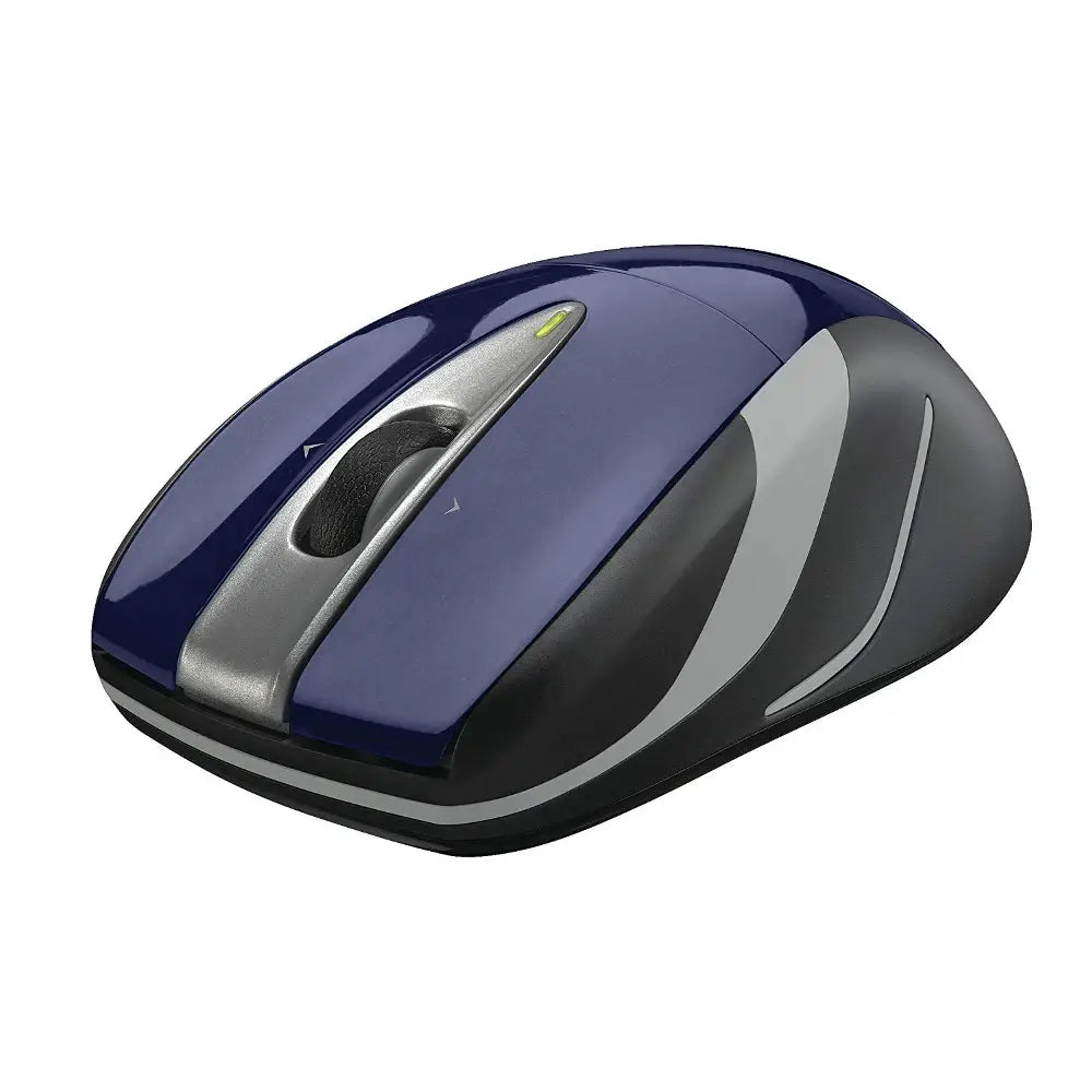 Logitech Wireless Mouse M525 blue  910-002698 thumbnail