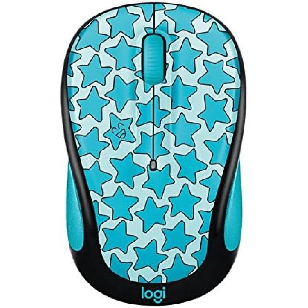 Logitech Wireless Optical Mouse M325 [Twinkle Teal] thumbnail