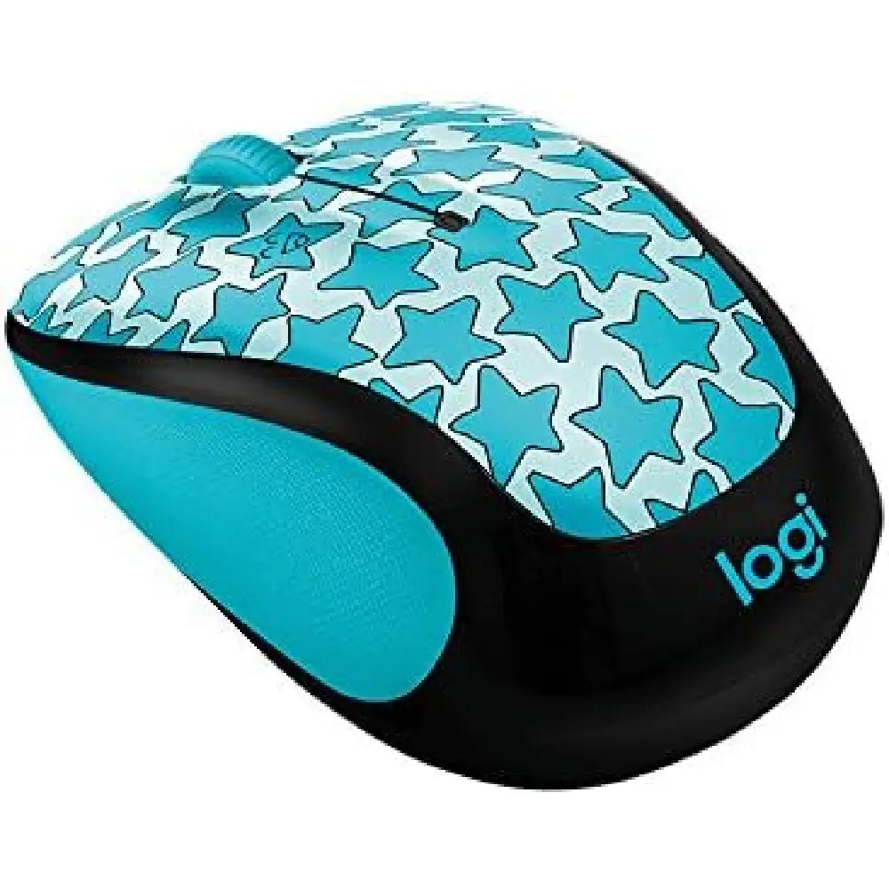 Logitech Wireless Optical Mouse M325 [Twinkle Teal] thumbnail