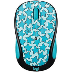 Logitech Wireless Optical Mouse M325 [Twinkle Teal]