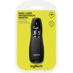 Logitech Wireless Presenter R400