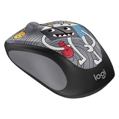 Logitech Doodle Collection M325C Wireless Mouse - Lightbulb BUY BACK 910-005025-BB