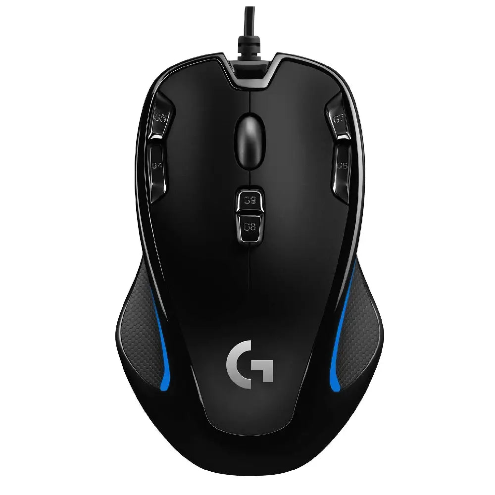 Logitech G300s Optical Ambidextrous Gaming Mouse 910-004360 thumbnail