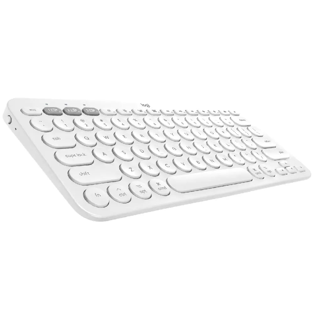 Logitech K380 Multi-Device Bluetooth Keyboard for Mac 920-010321 thumbnail