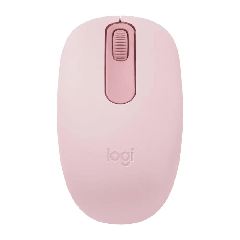 Logitech M196 Bluetooth Wireless Mouse Rose pink 910-007439 thumbnail