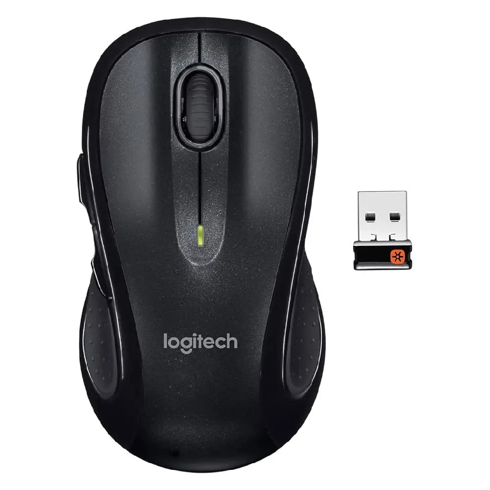 Logitech M510 Wireless Mouse Black  910-001822 thumbnail