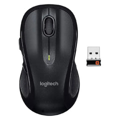 Logitech M510 Wireless Mouse Black  910-001822