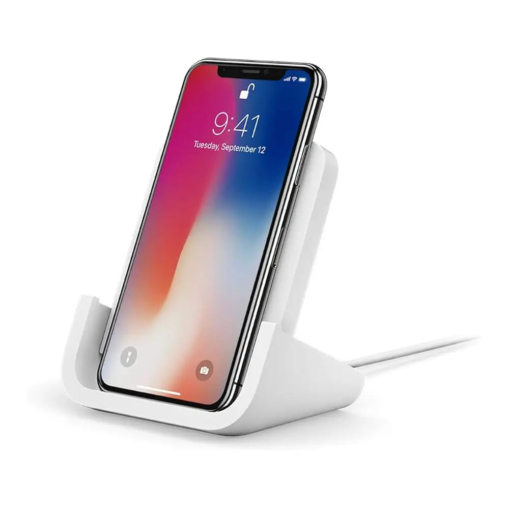 Logitech Powered Wireless Charging Stand Charge Dock 939-001629 thumbnail