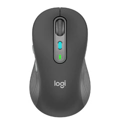 Logitech  Signature AI Edition M750 Wireless mouse - Graphite 910-007396
