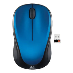 Logitech Wireless  Mouse M317 BLUE 910-005886