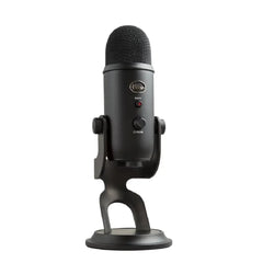 Logitech for Creators Yeti Blackout 988-000481