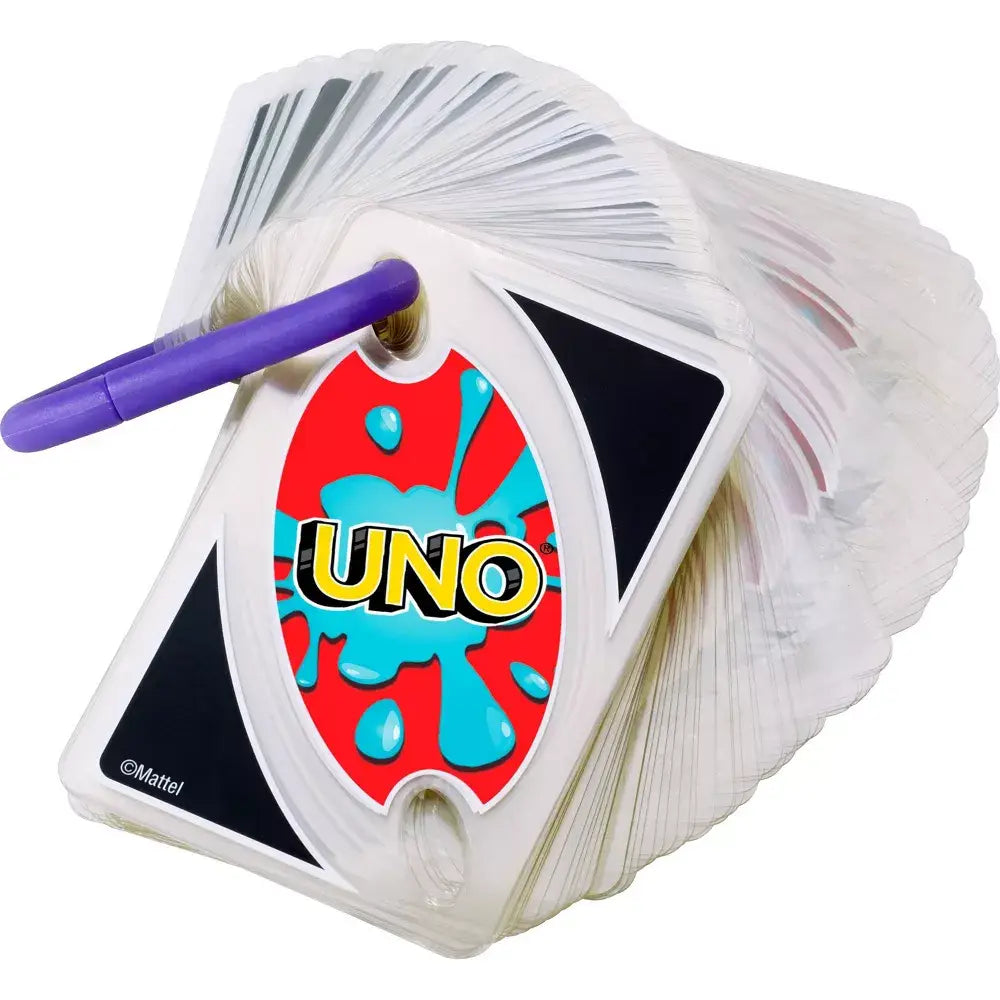 MATTEL UNO Splash Card Game DHW42 thumbnail
