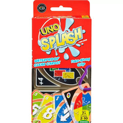 MATTEL UNO Splash Card Game DHW42