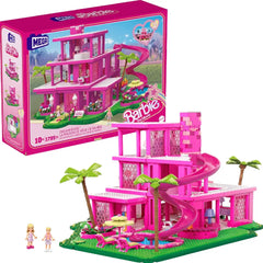MEGA Barbie The Movie Building Toys Dream House