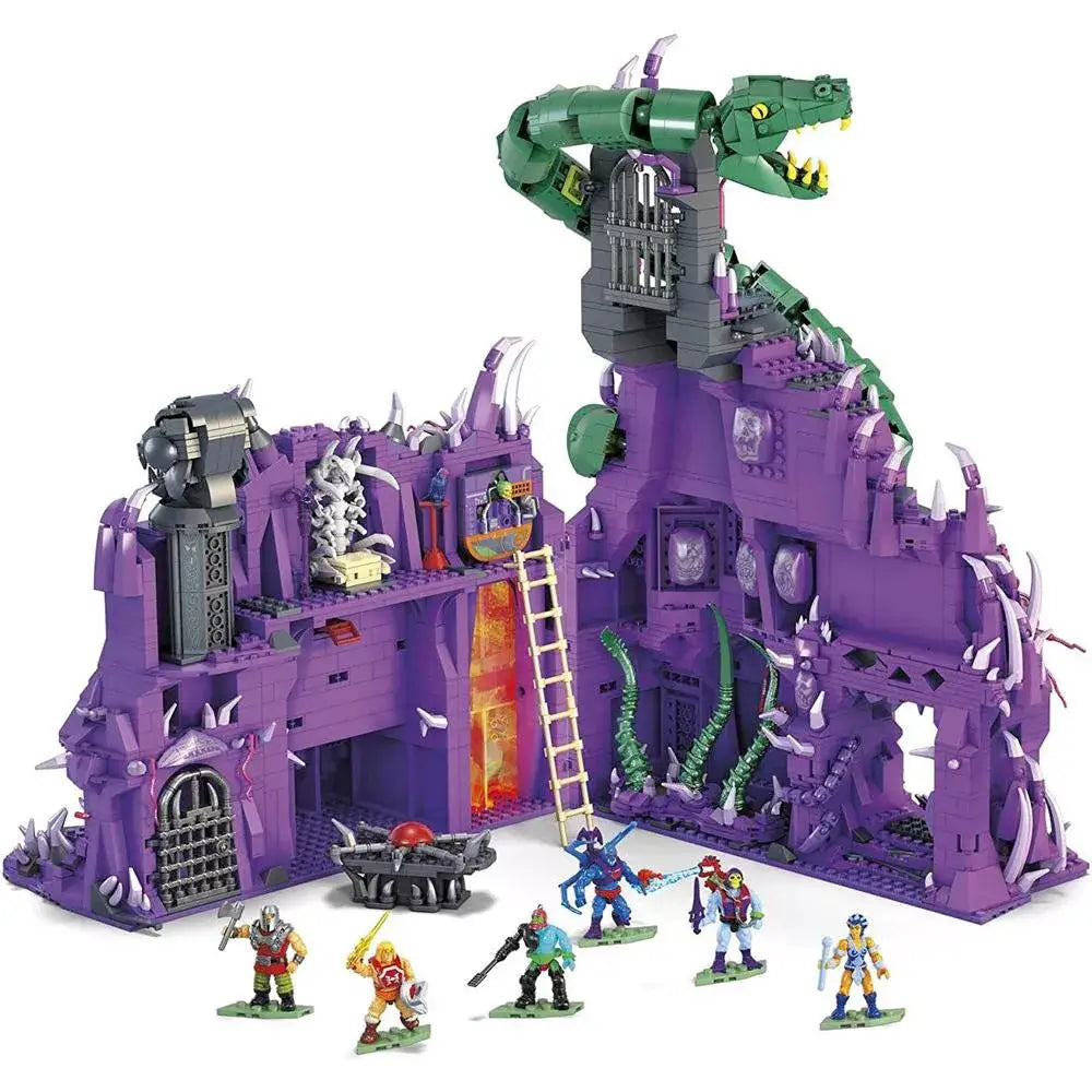MEGA MOTU Superhero Toy Building HHD16 thumbnail