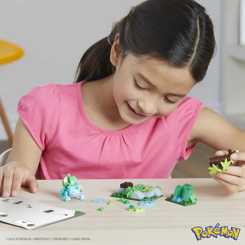 MEGA Pokemon Action Figure Building Toys Set for Kids HDL77 thumbnail