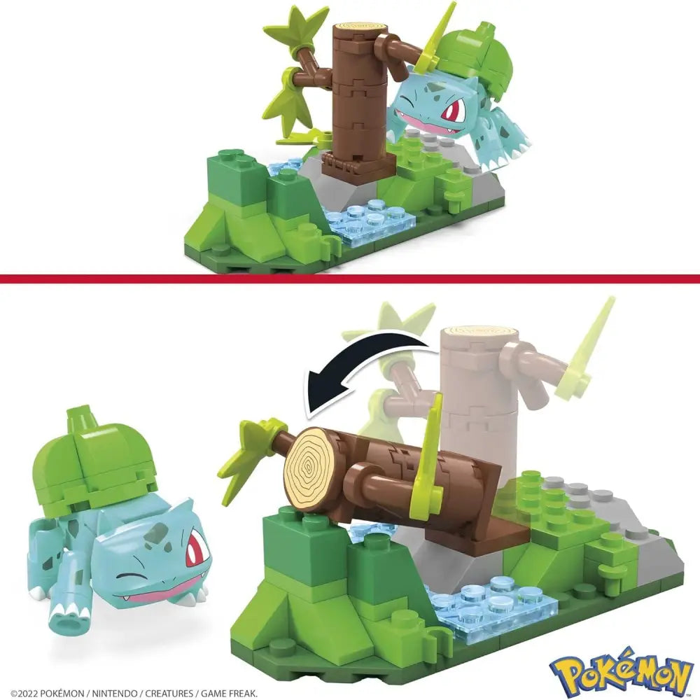 MEGA Pokemon Action Figure Building Toys Set for Kids HDL77 thumbnail
