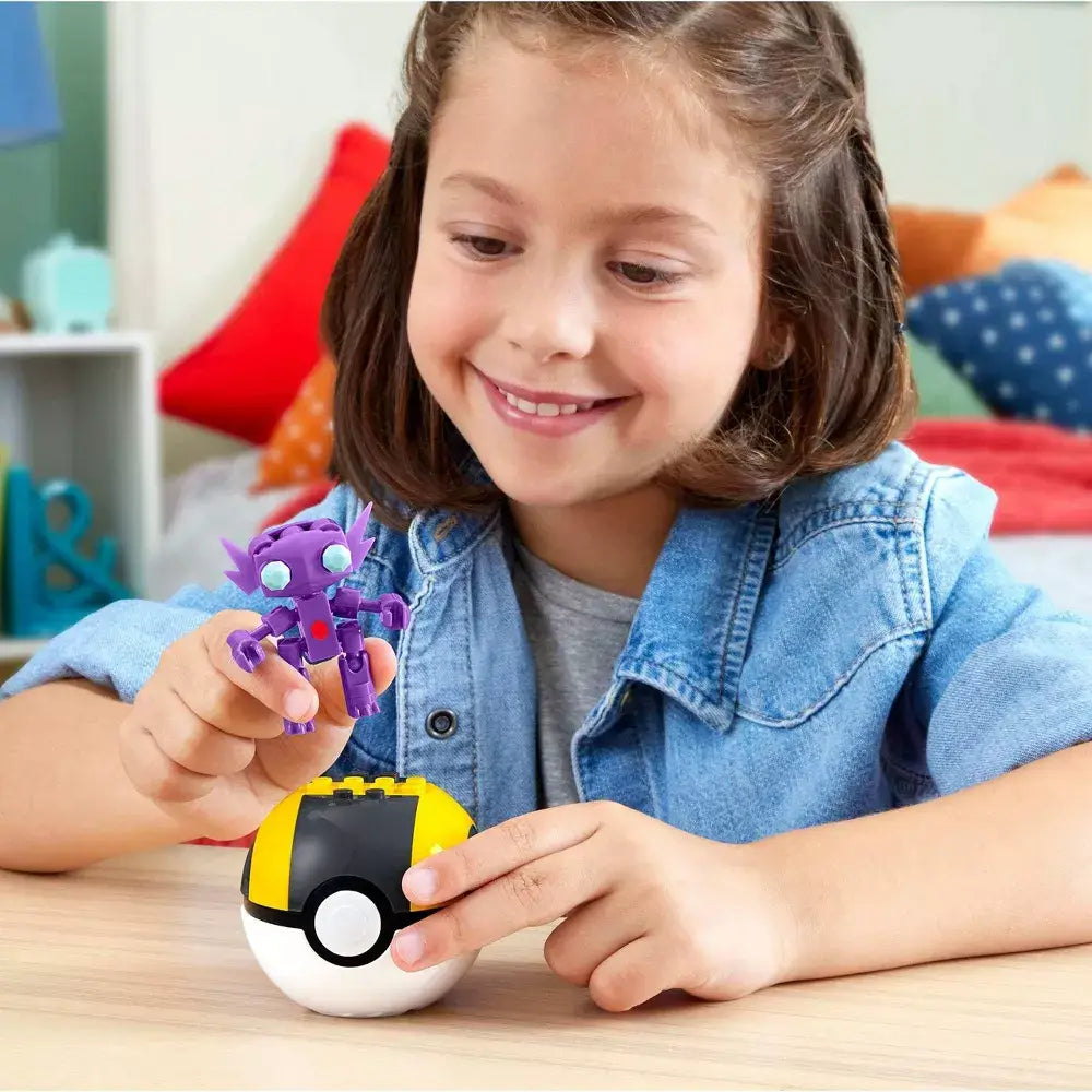 MEGA Pokémon Poké Ball Sableye HWR71 thumbnail