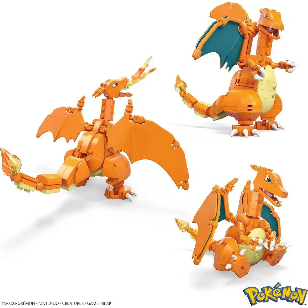 MEGA Pokémon (Pokemon) Action Figure Building Toys Set GWY77 thumbnail