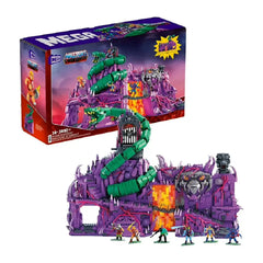 MEGA MOTU Superhero Toy Building HHD16
