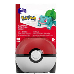 MEGA Pokémon Evergreen Poké Ball Bulbasaur JCT36