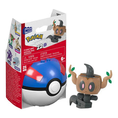 MEGA Pokémon Poké Ball Phantump HWR74