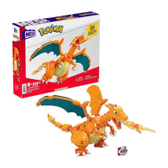 MEGA Pokémon (Pokemon) Action Figure Building Toys Set GWY77