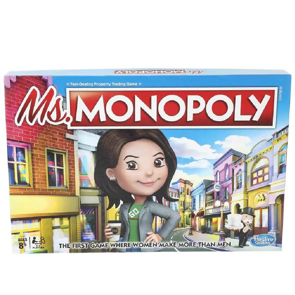 MS Monopoly E8424 thumbnail