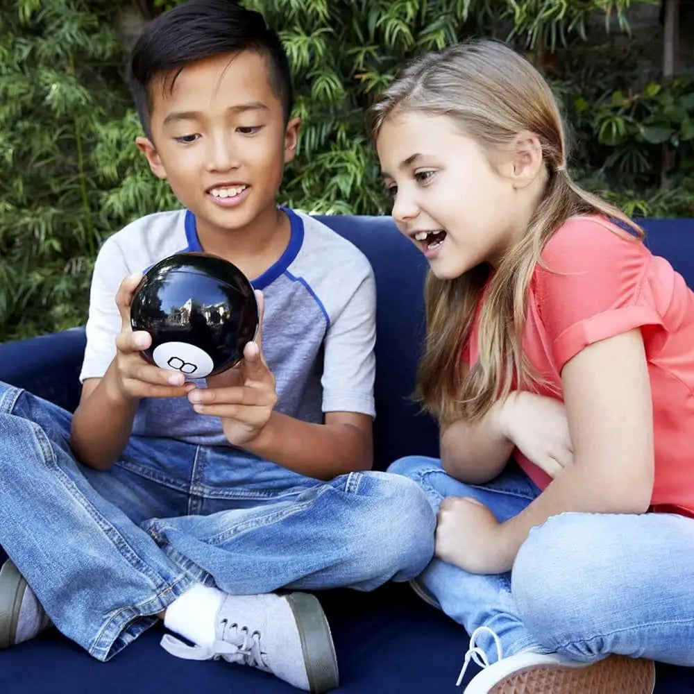 Magic 8 Ball Fortune-Telling Novelty Toy by Mattel 30188 thumbnail