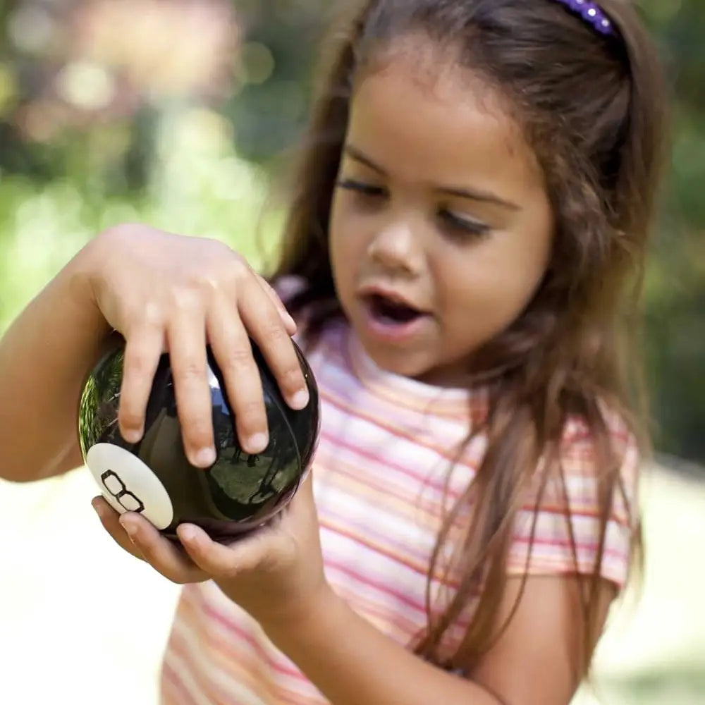 Magic 8 Ball Fortune-Telling Novelty Toy by Mattel 30188 thumbnail