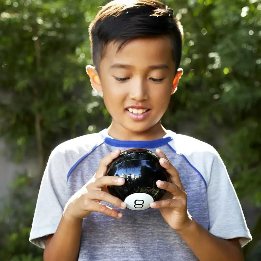 Magic 8 Ball Fortune-Telling Novelty Toy by Mattel 30188 thumbnail